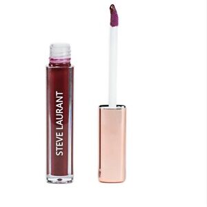 New in box Steve Laurant Eggplant Lip Gloss